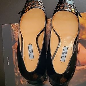 Prada shose
